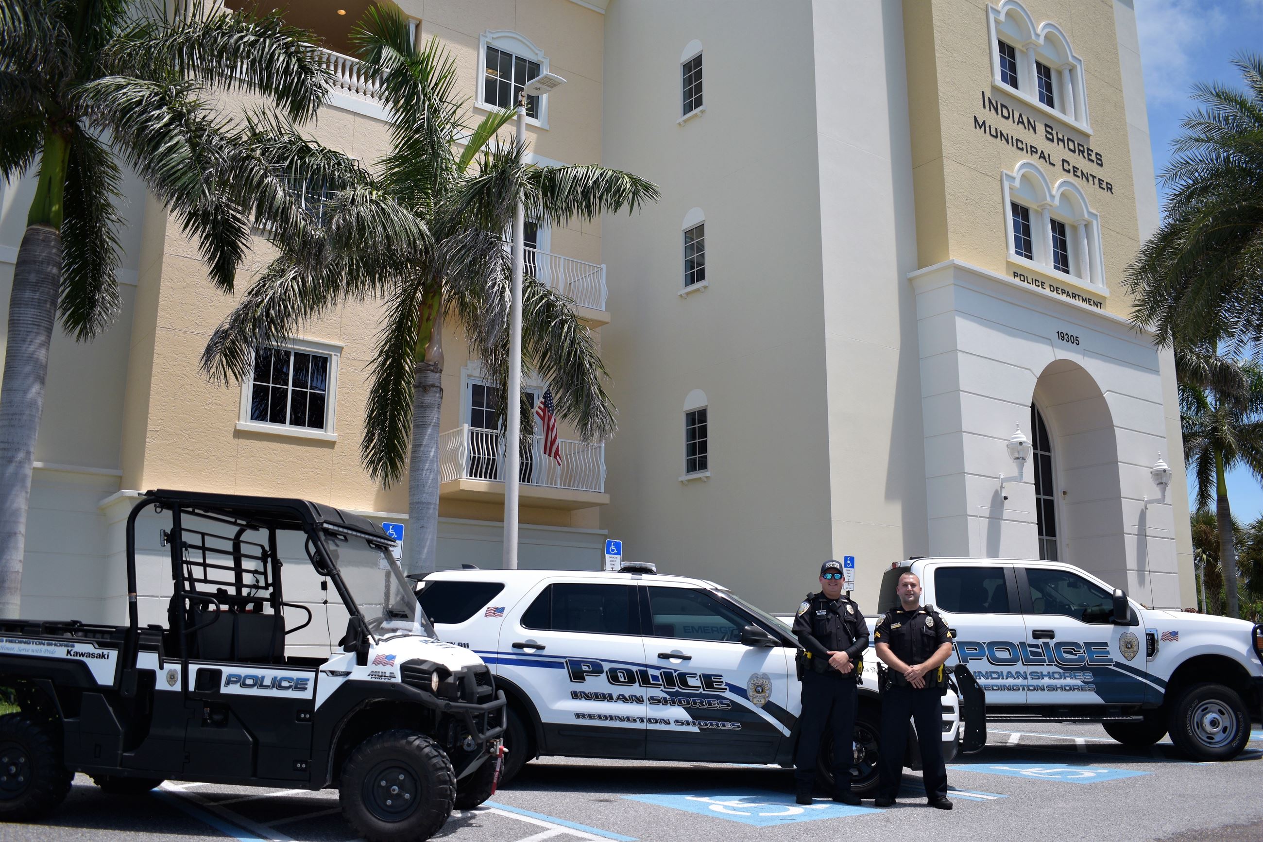 Indian Shores Patrol