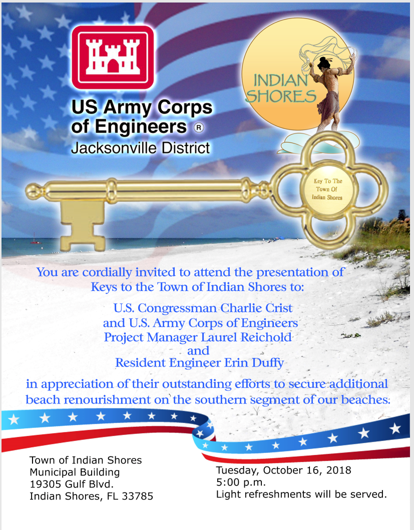 Keys to the Town Oct 16 2018