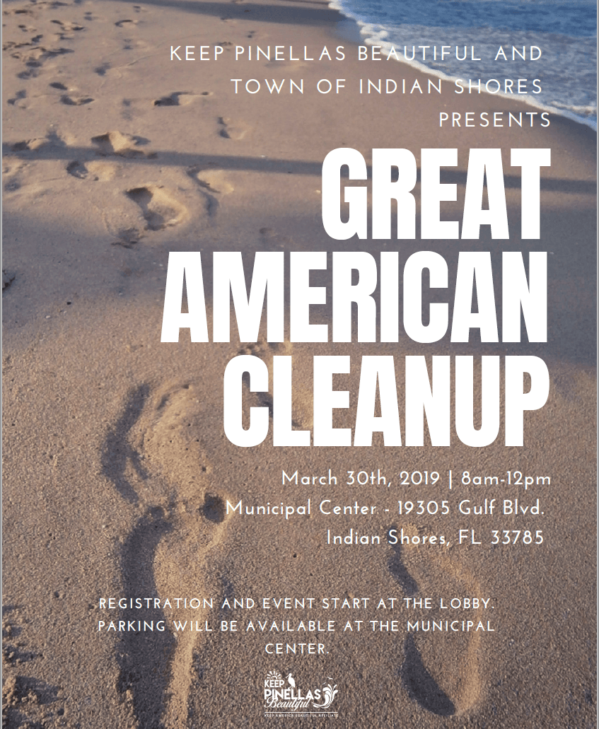Spring 2019 Great American Cleanup