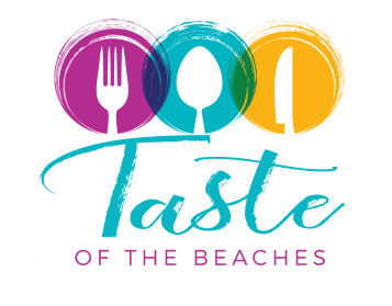 Taste of the Beaches Logo
