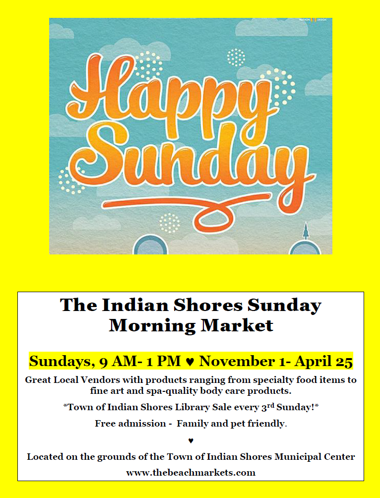 Sunday Morning Market November 2020 Flyer (PNG)
