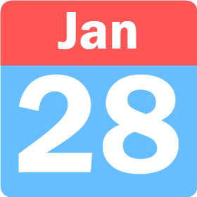January 28