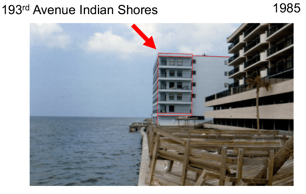 193rd Ave 1985 Photo