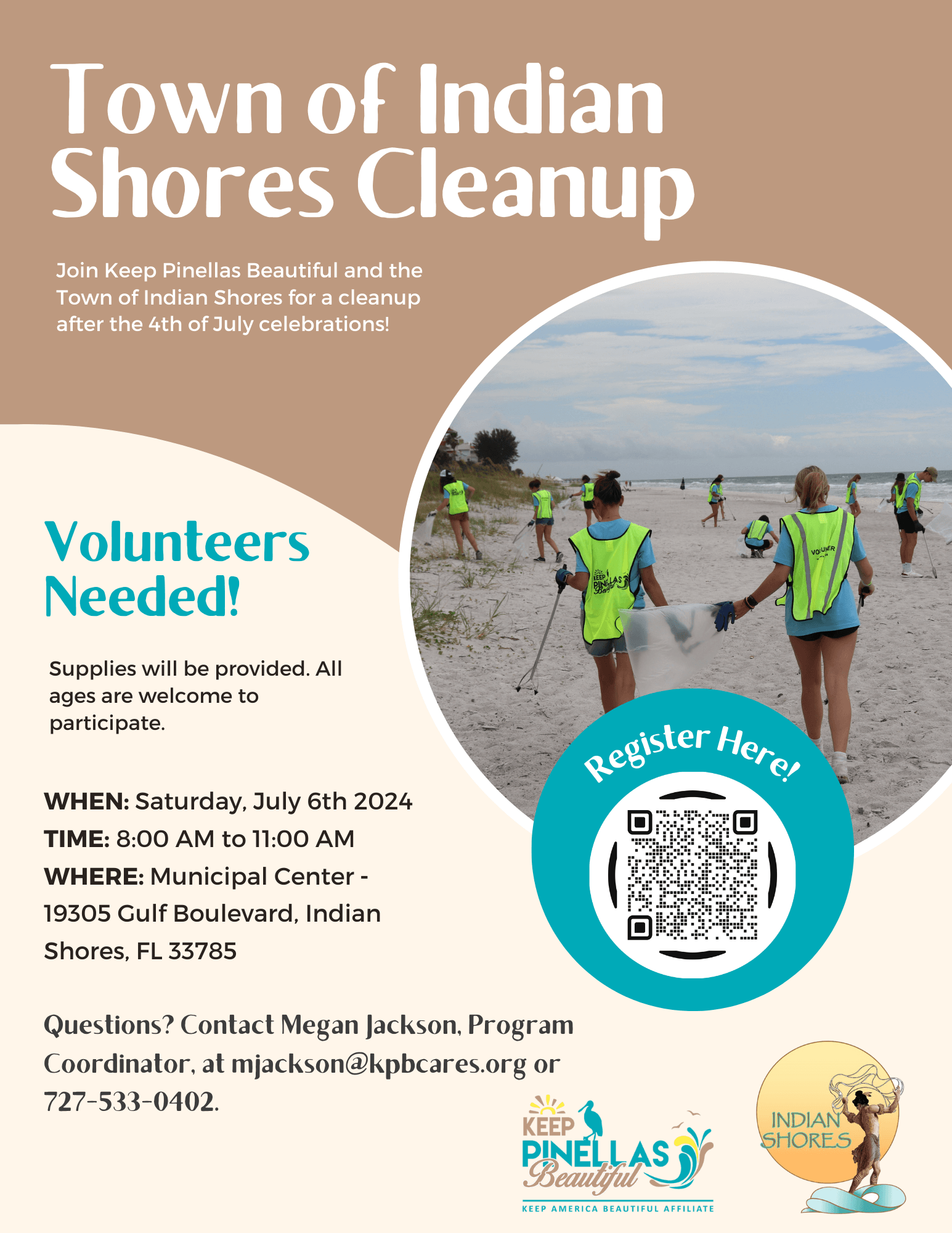 Cleanup Flyer 