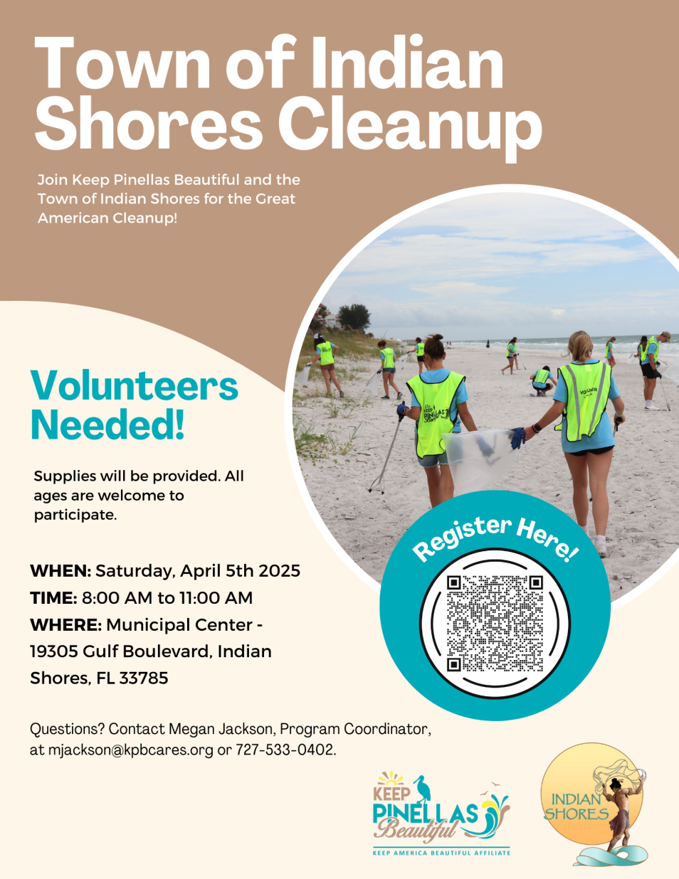 Cleanup Flyer