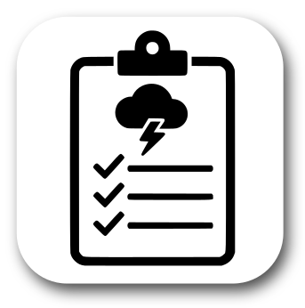 plan checklist icon