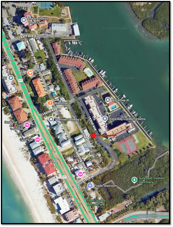 Recycle Station Location